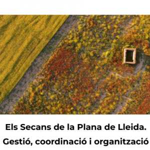 Els secans de la plana de Lleida. Annexos